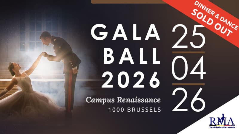 Bannière représentant le prochain événement de l'ERM