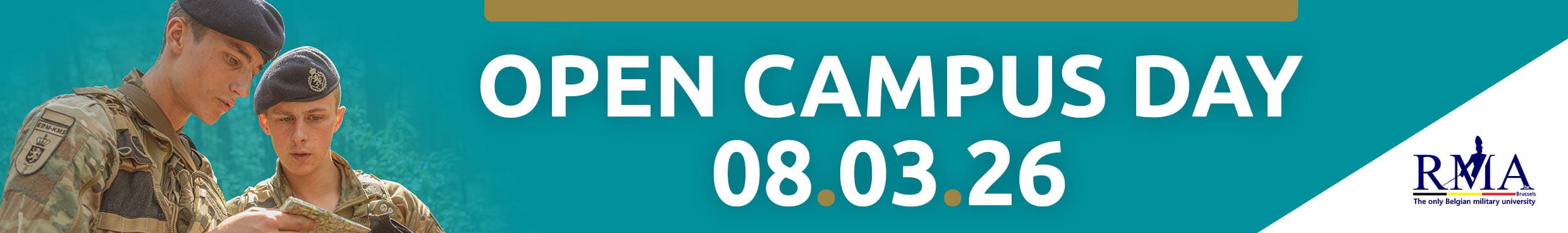 Bannière représentant le prochain événement de l'ERM